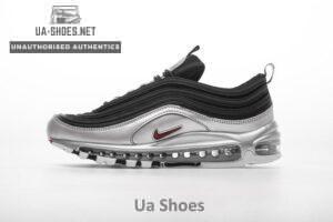Nike Air Max 97 QS “Liquid silver” AT5458-001