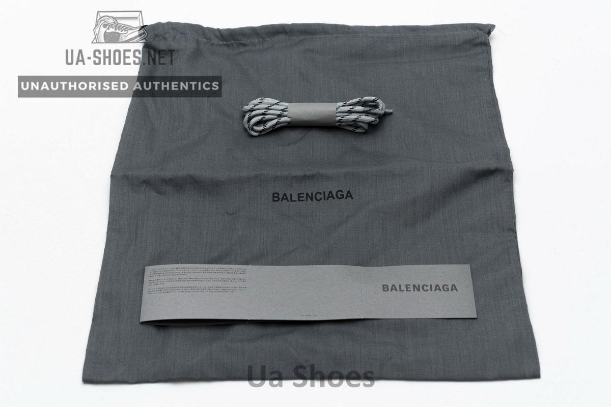 544351 W09O1 1705 Balenciaga Triple S Grey - Image 10