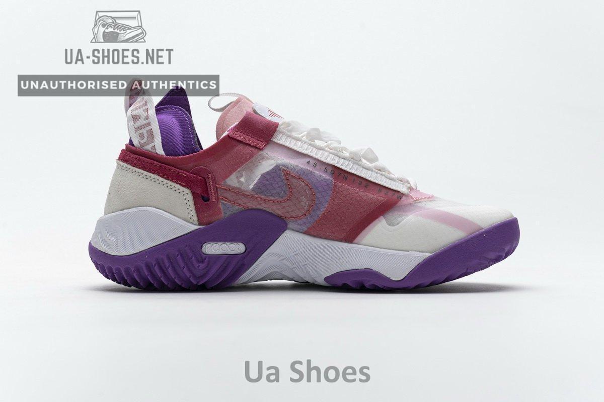 CW0783-901 Jordan Delta SP Bright Color Campus Red - Image 8