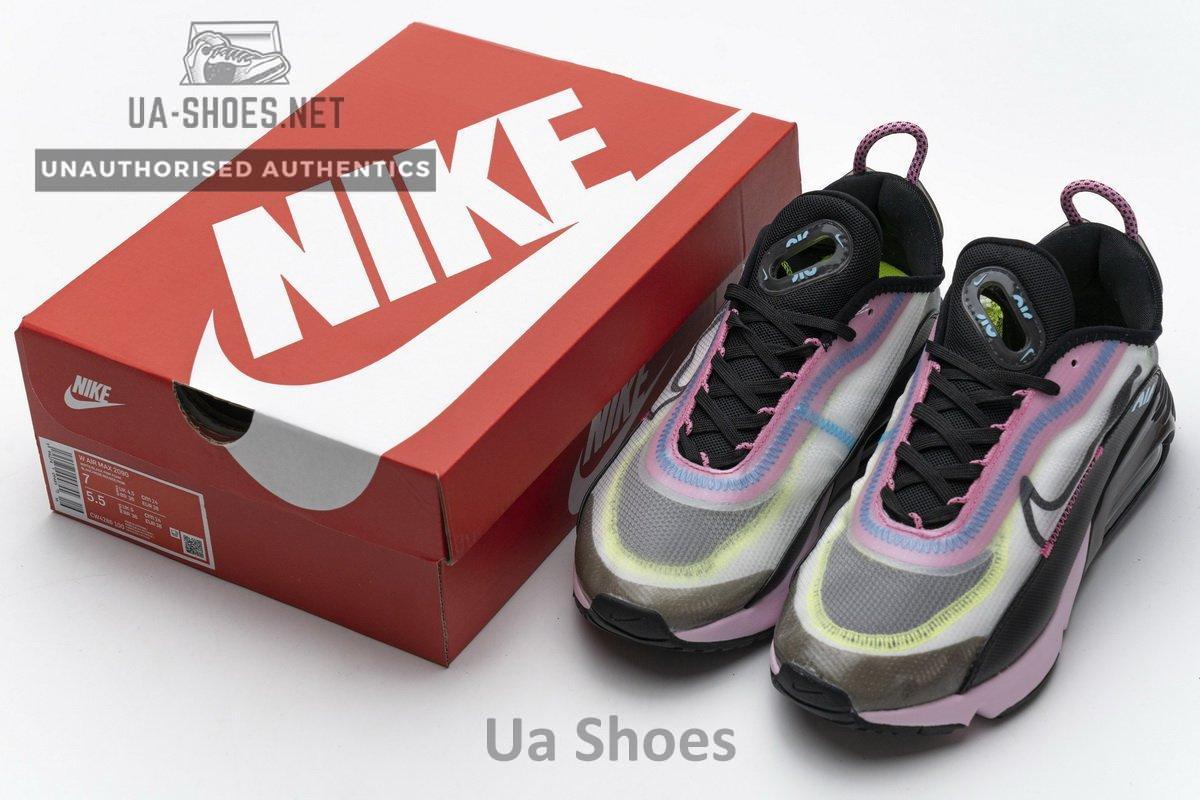 CW4286-100 Nike Air Max 2090 Pink Foam - Image 3