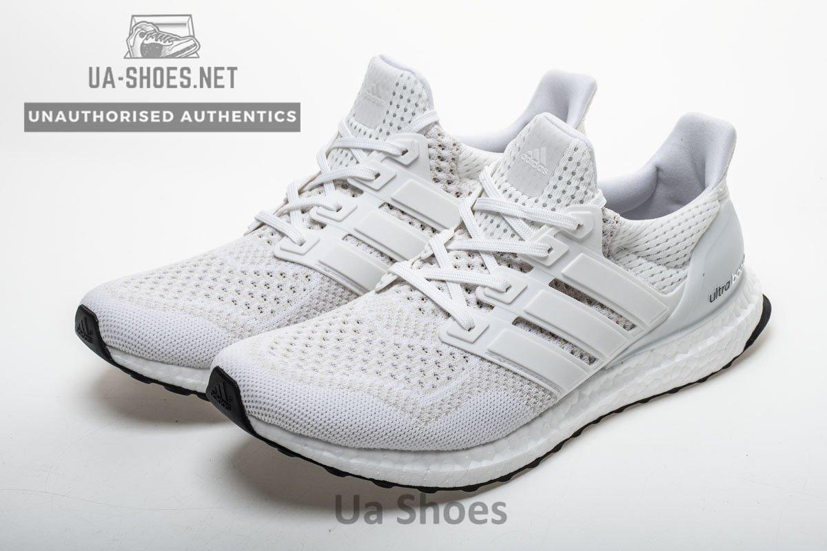 Adidas Ultra Boost 1.0 Triple White S77416 - Image 9