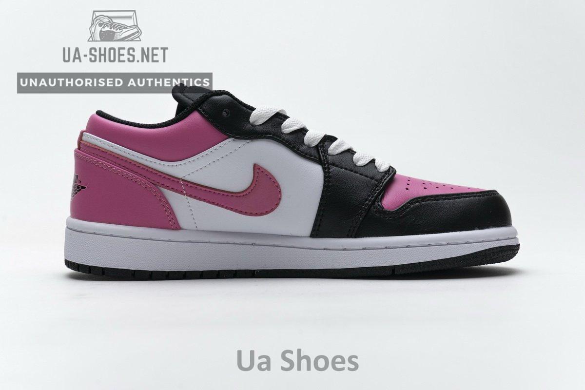 554723-106 Air Jordan 1 Low(GS) Pinksicle - Image 10