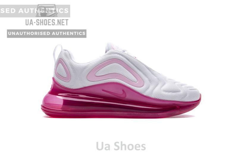 Nike Air Max 720 Pink Rise Laser Fuchsia AR9293-103 - Image 2
