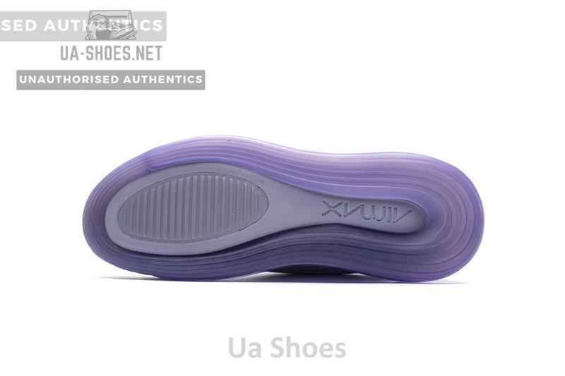 Nike Air Max 720 Platinum Oxygen Purple AR9293-009 - Image 3