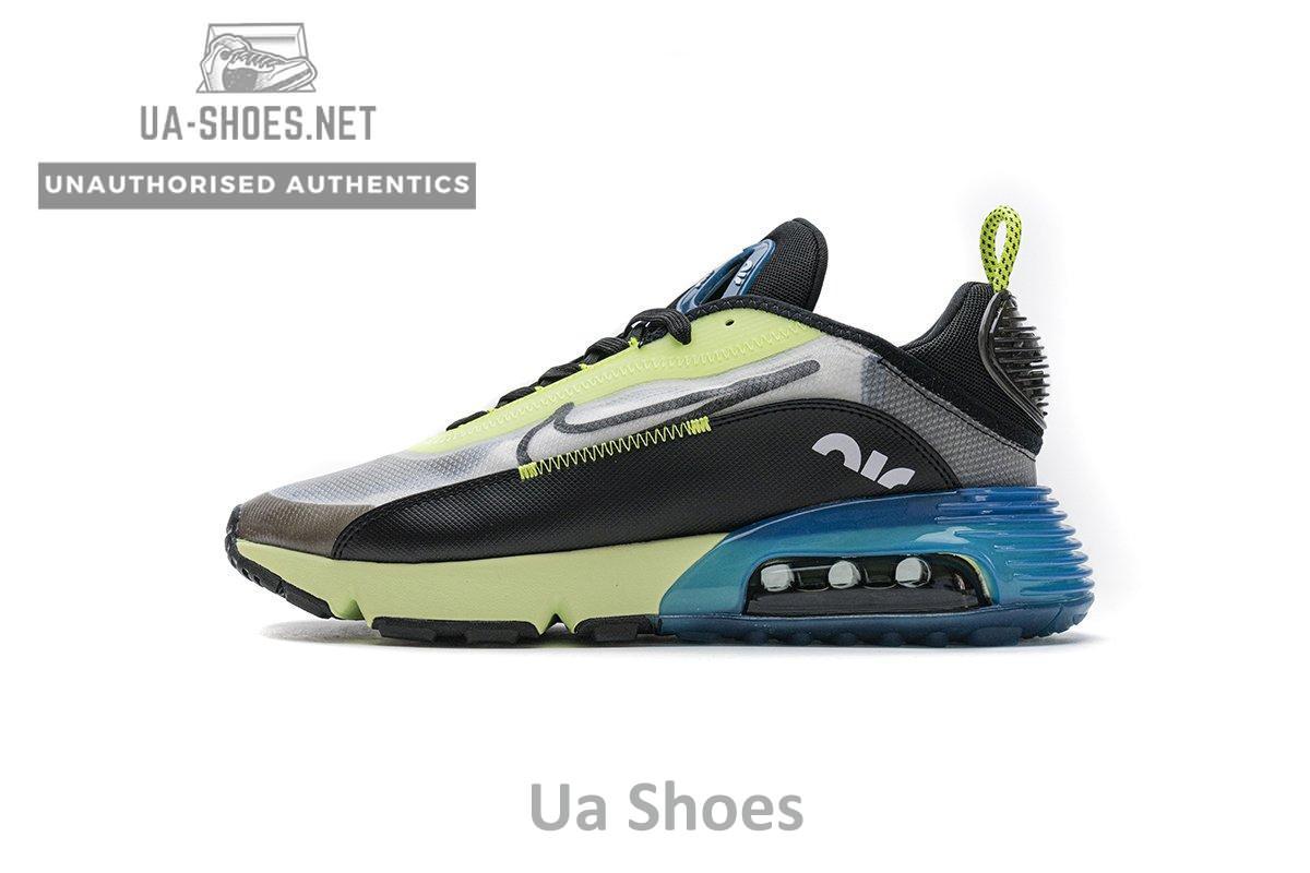 BV99770-101 Nike Air Max 2090 Blue Force