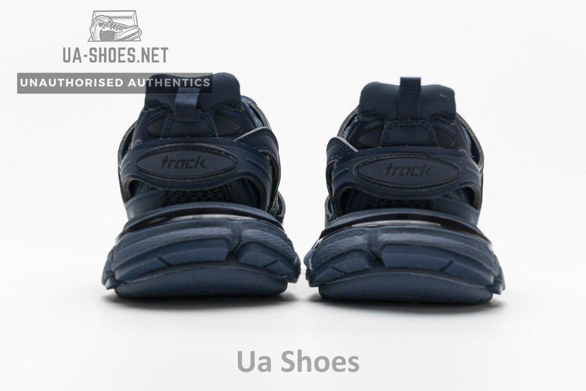 542436 W2LA1 4107 Balenciaga Tess S.Dark Navy - Image 7