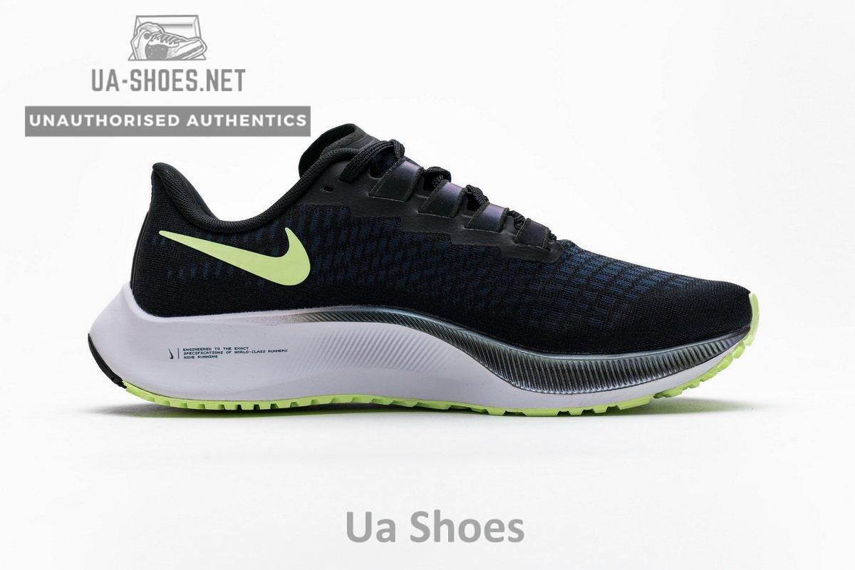 BQ9646-001 Nike Air Zoom Pegasus 37 Peacock Blue - Image 8