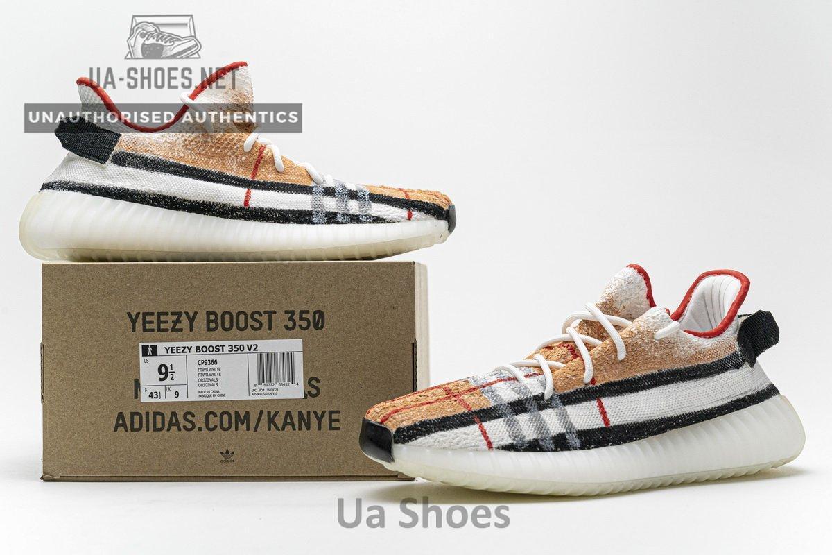 Burberry x Yeezy Boost 350 V2 - Image 2
