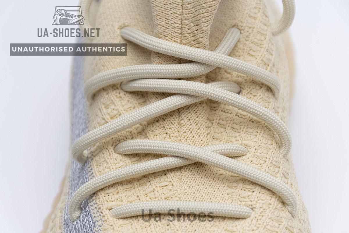 FY5158 adidas Yeezy Boost 350 V2 “Linen” - Image 9