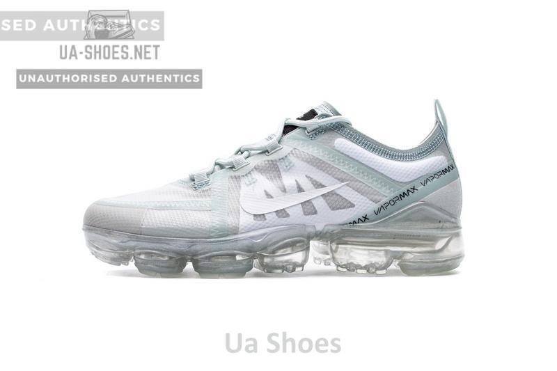 Nike VaporMax 2019 White Mint Green AR6631-100 - Image 7