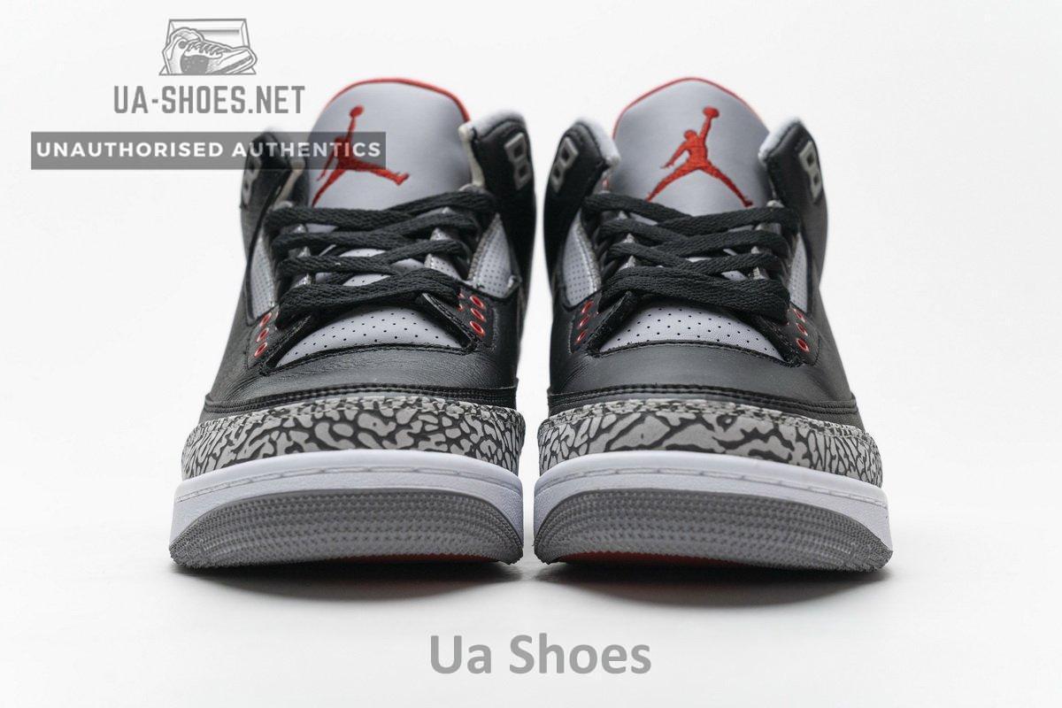 854262-001 Air Jordan 3 Retro OG 'Black Cement' - Image 5