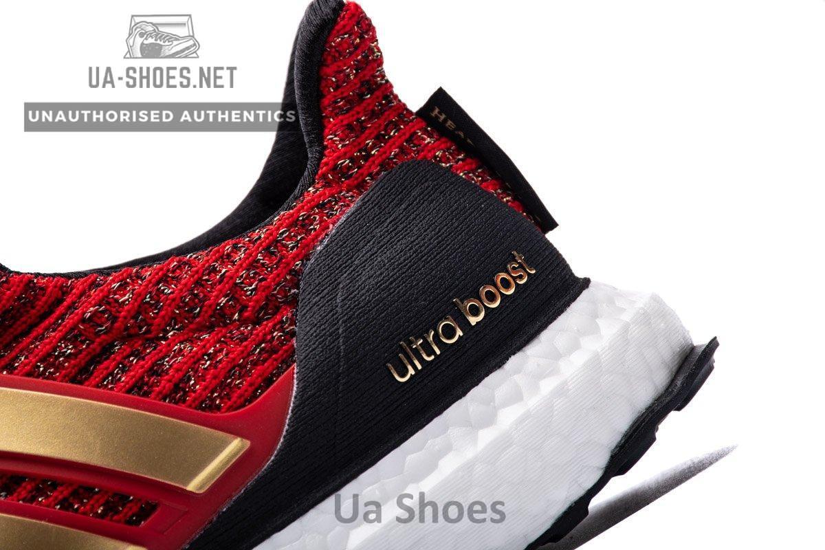GAME OF THRONES x Ultra Boost “House Lannister”EE3710 - Image 8