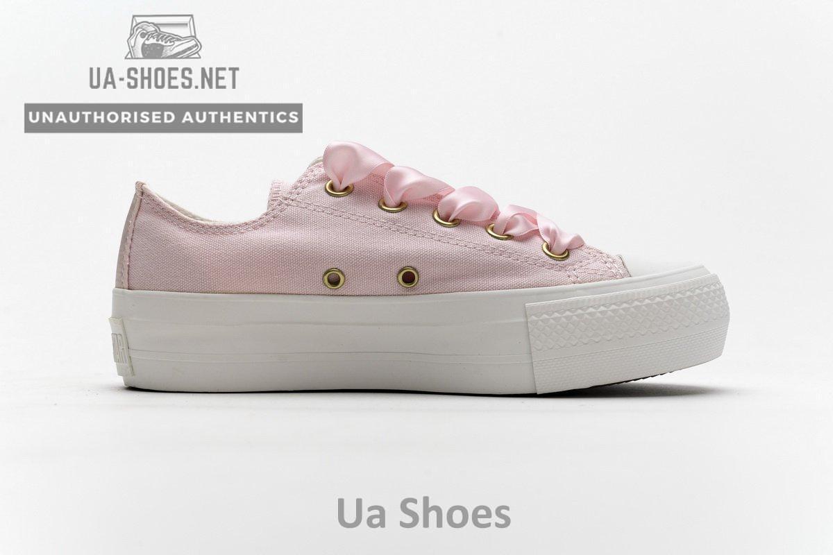5CL195 Converse All Star Plts Satipoin Pink - Image 8