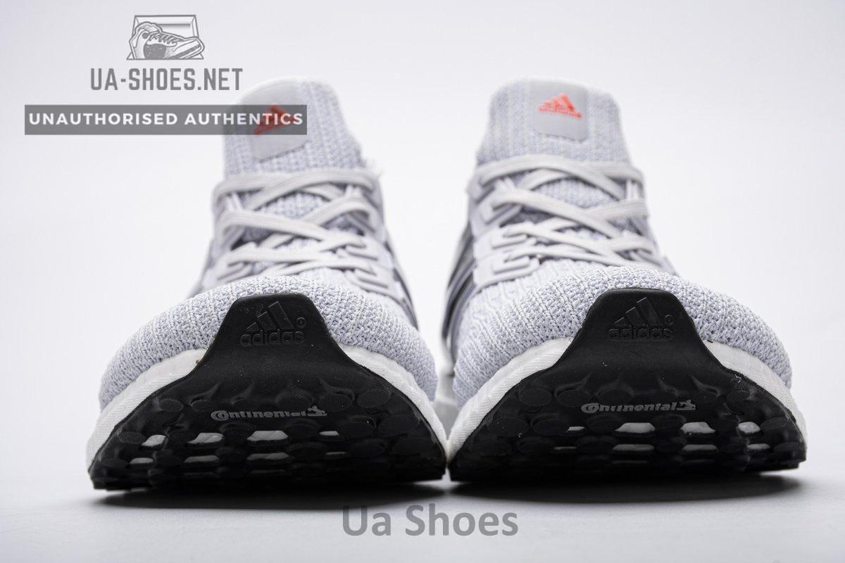 FW5693 adidas Ultra Boost 4.0 White Grey Real Boost - Image 4
