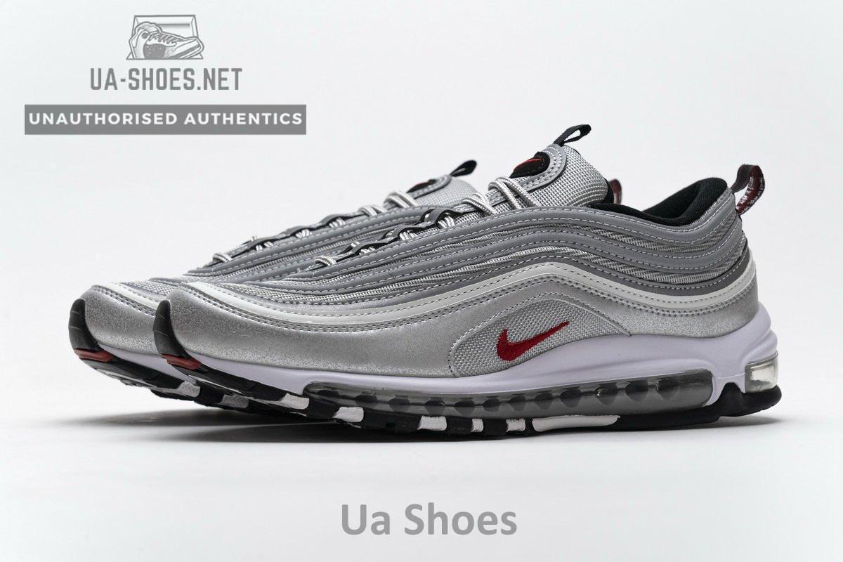 884421-001 Nike Air Max 97 OG Silver Bullet - Image 7