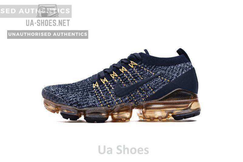 Nike Air VaporMax Flyknit 3.0 2019 “BlackBlue”AJ6910-106