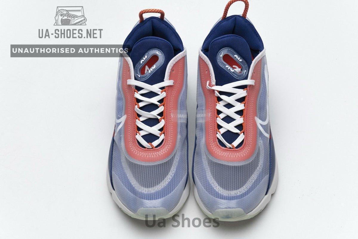 CT1091-101 Nike Air Max 2090 USA - Image 4