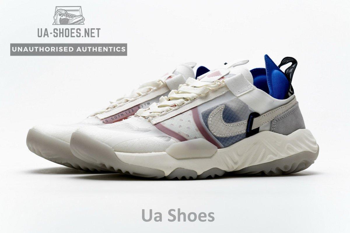 CZ4178-100 Jordan Delta SP White Blue Red - Image 6