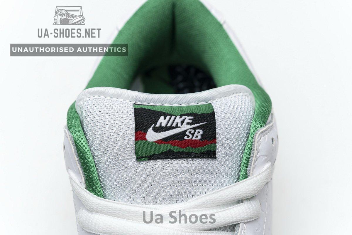 CU3846-100 Ben-G x Nike SB Dunk Low OG QS 2 Lucid Green - Image 9