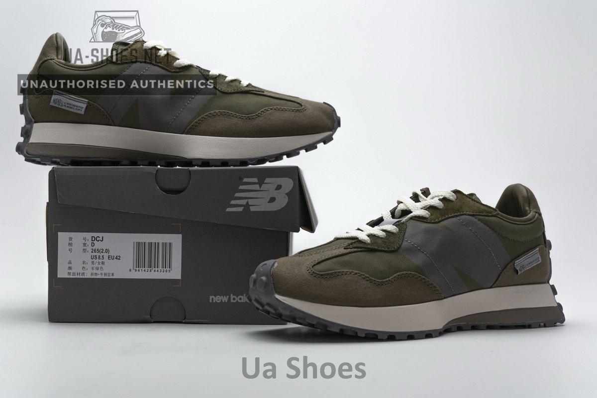 DCJ New Balance Army Green - Image 2