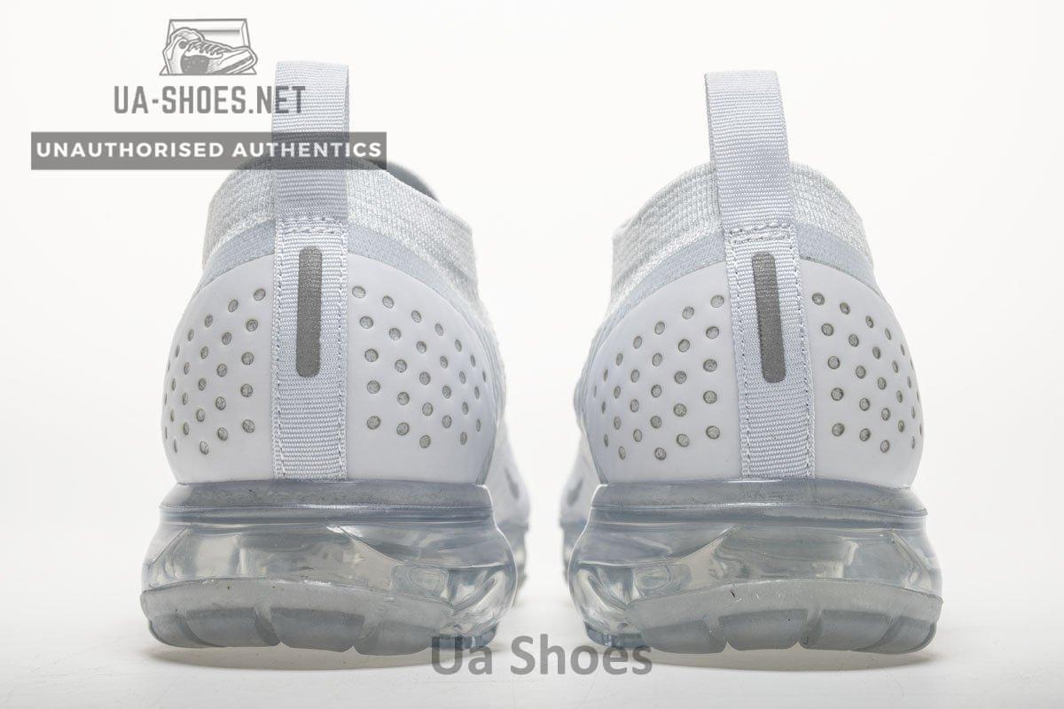 942842-100 Nike Air VaporMax 2.0 White Platinum - Image 4