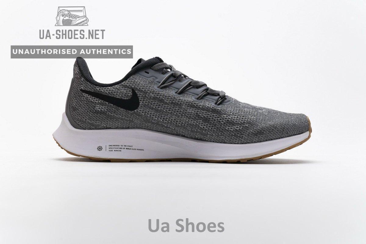 AQ2203-001 Nike Air Zoom Pegasus 36 Grey - Image 8