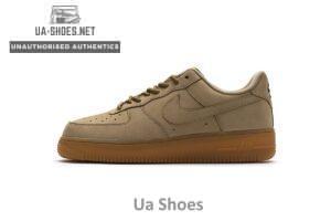 Nike Air Force 1 LV8 LTR Low “Wheat”