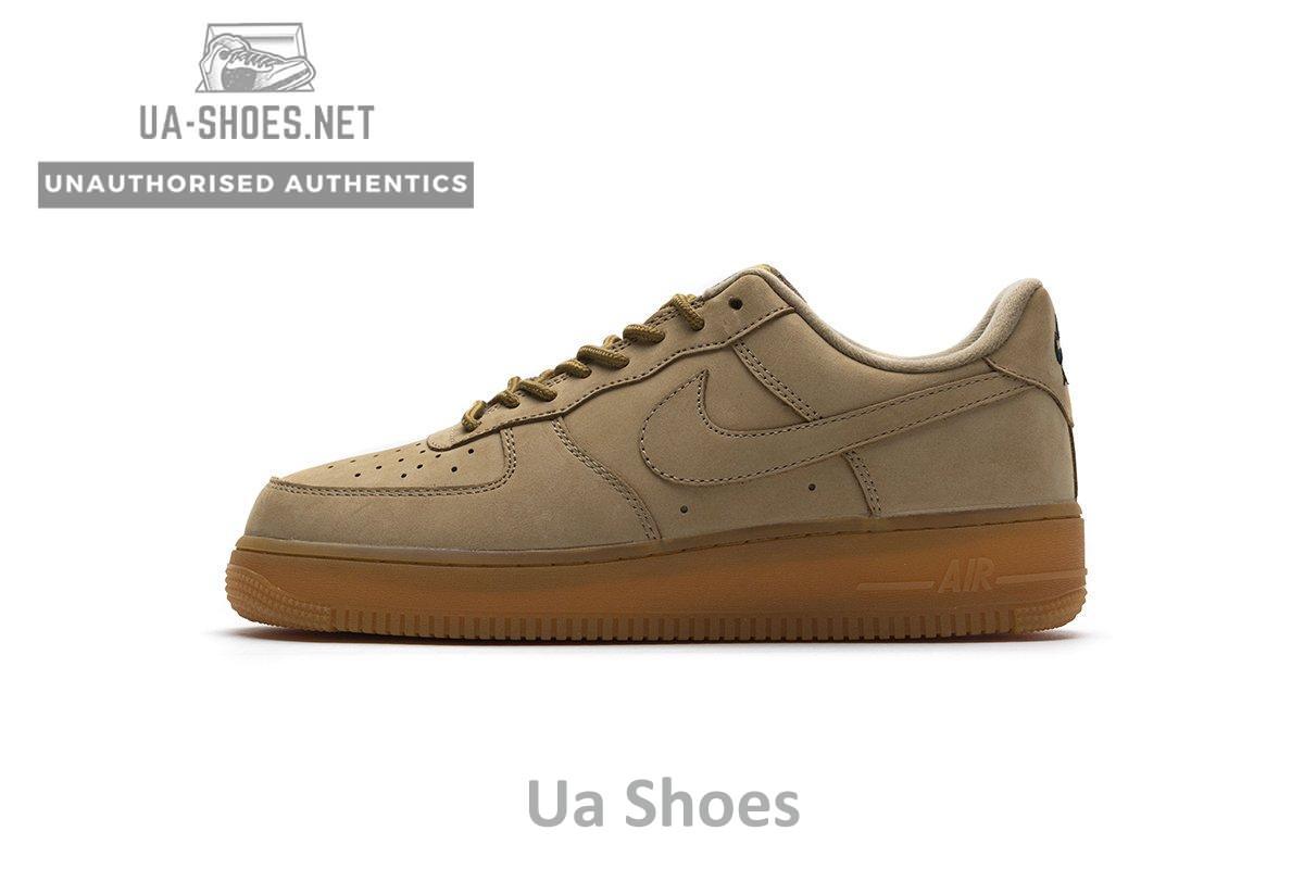 Nike Air Force 1 LV8 LTR Low “Wheat”