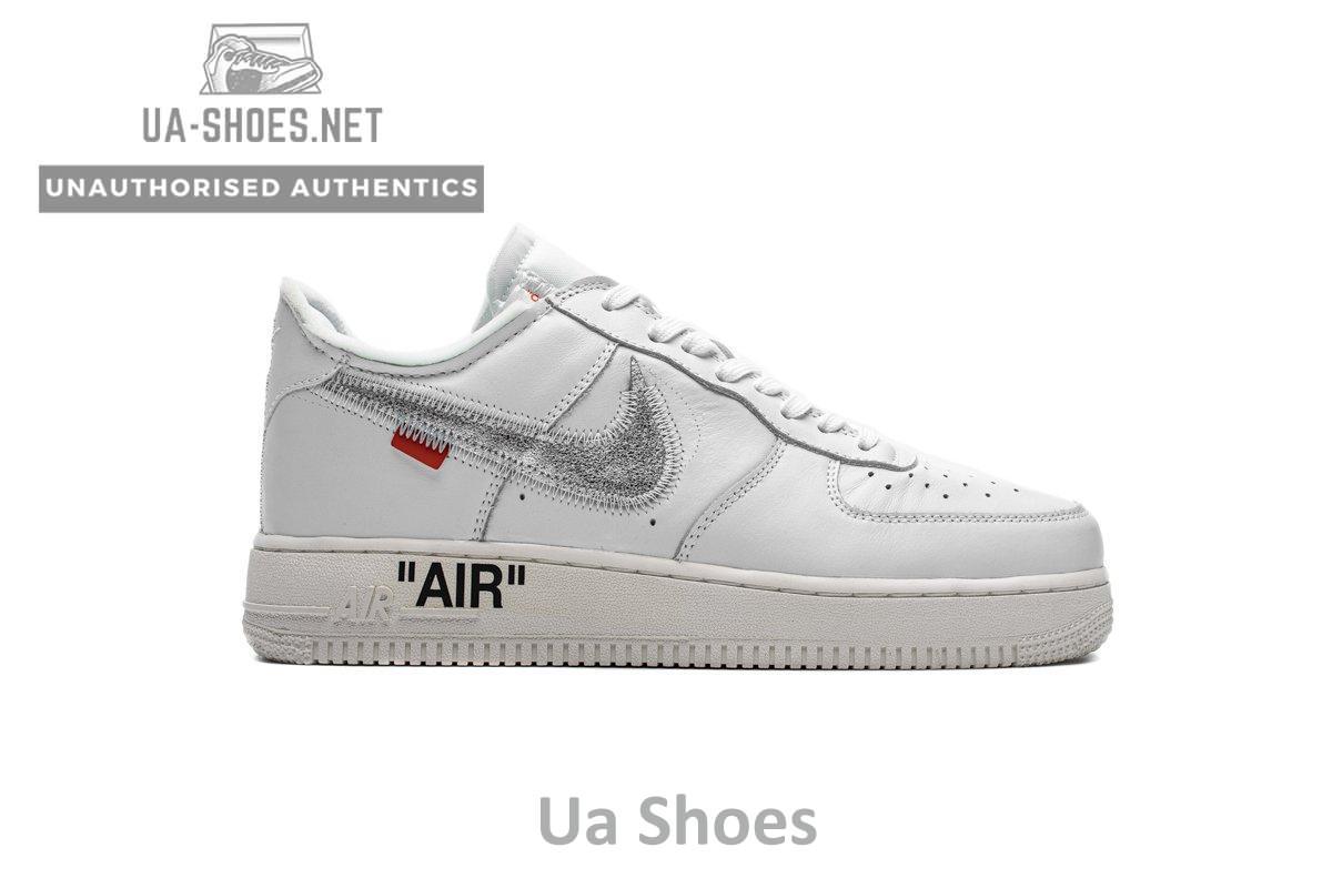AO4297-100 OFF White X Air Force 1 ’07 Low Conplex Con - Image 2