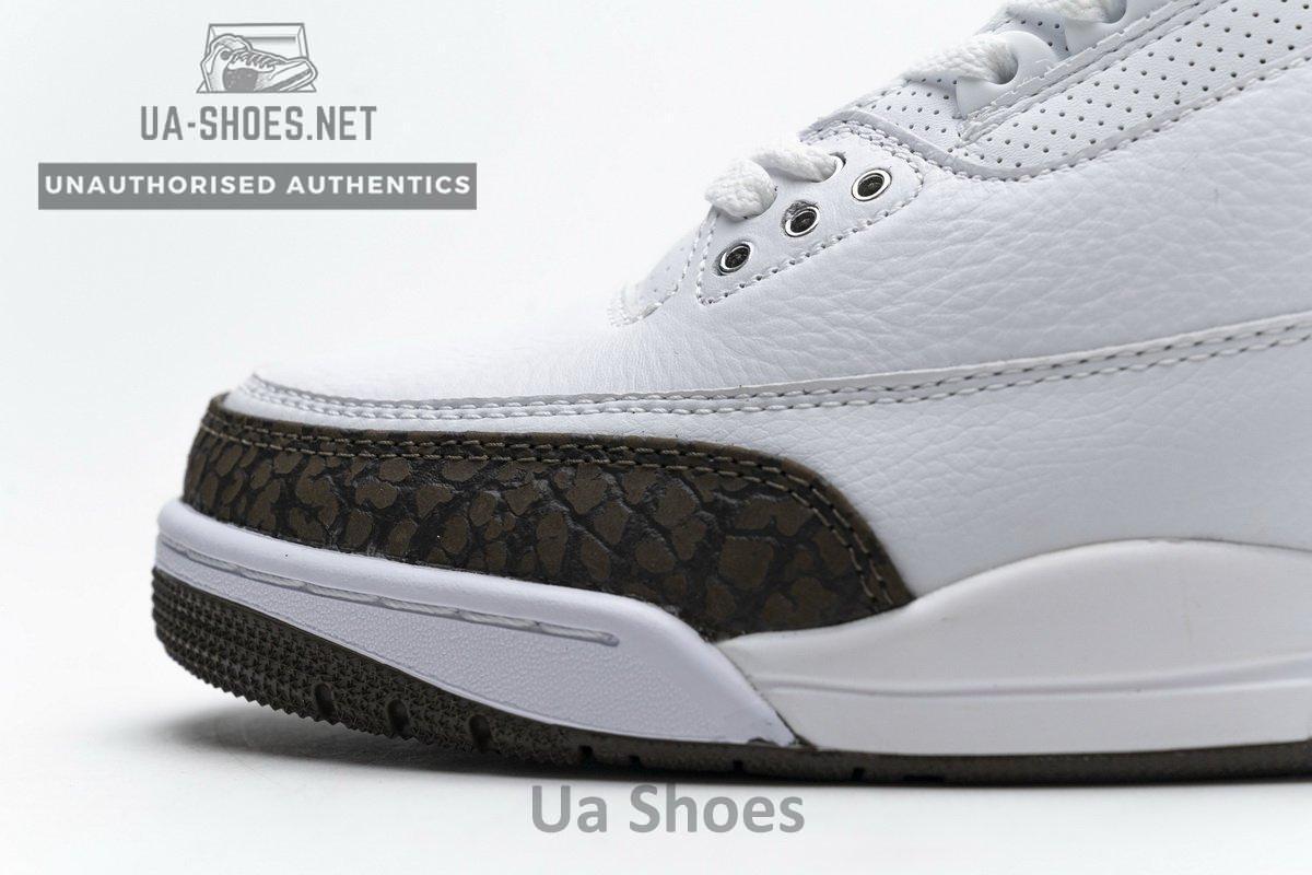 136064-122 Air Jordan 3 Retro 'Mocha' - Image 9