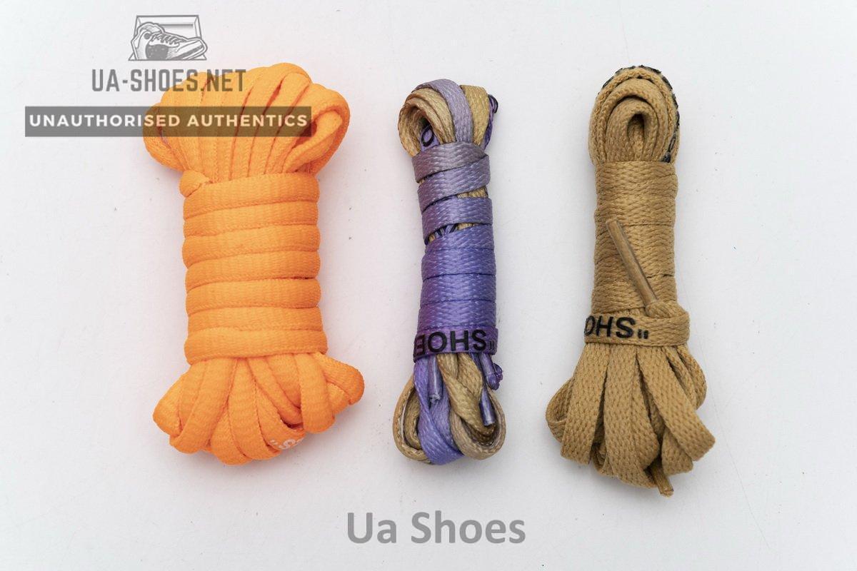 AJ4585-600 Off-White x Nike Air Max 97 Queen - Image 11