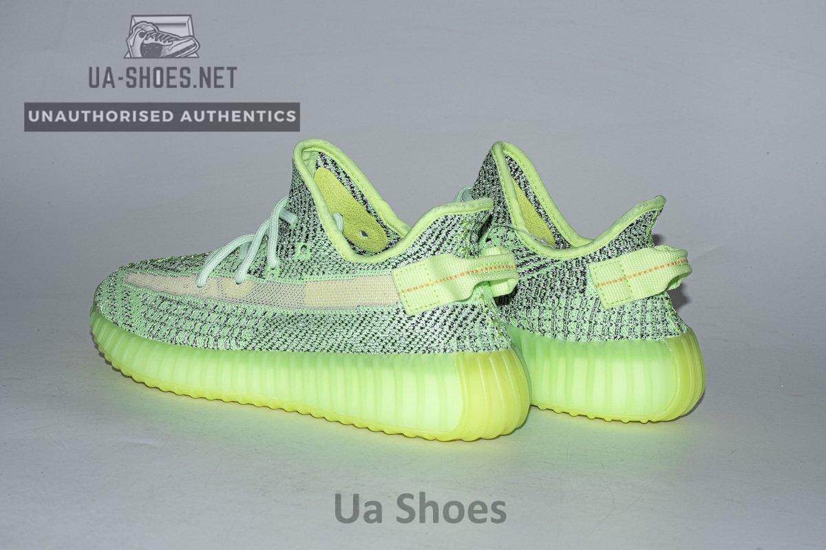 FX4130 adidas Yeezy Boost 350 V2 Yeezreel Reflective Real Boost - Image 13