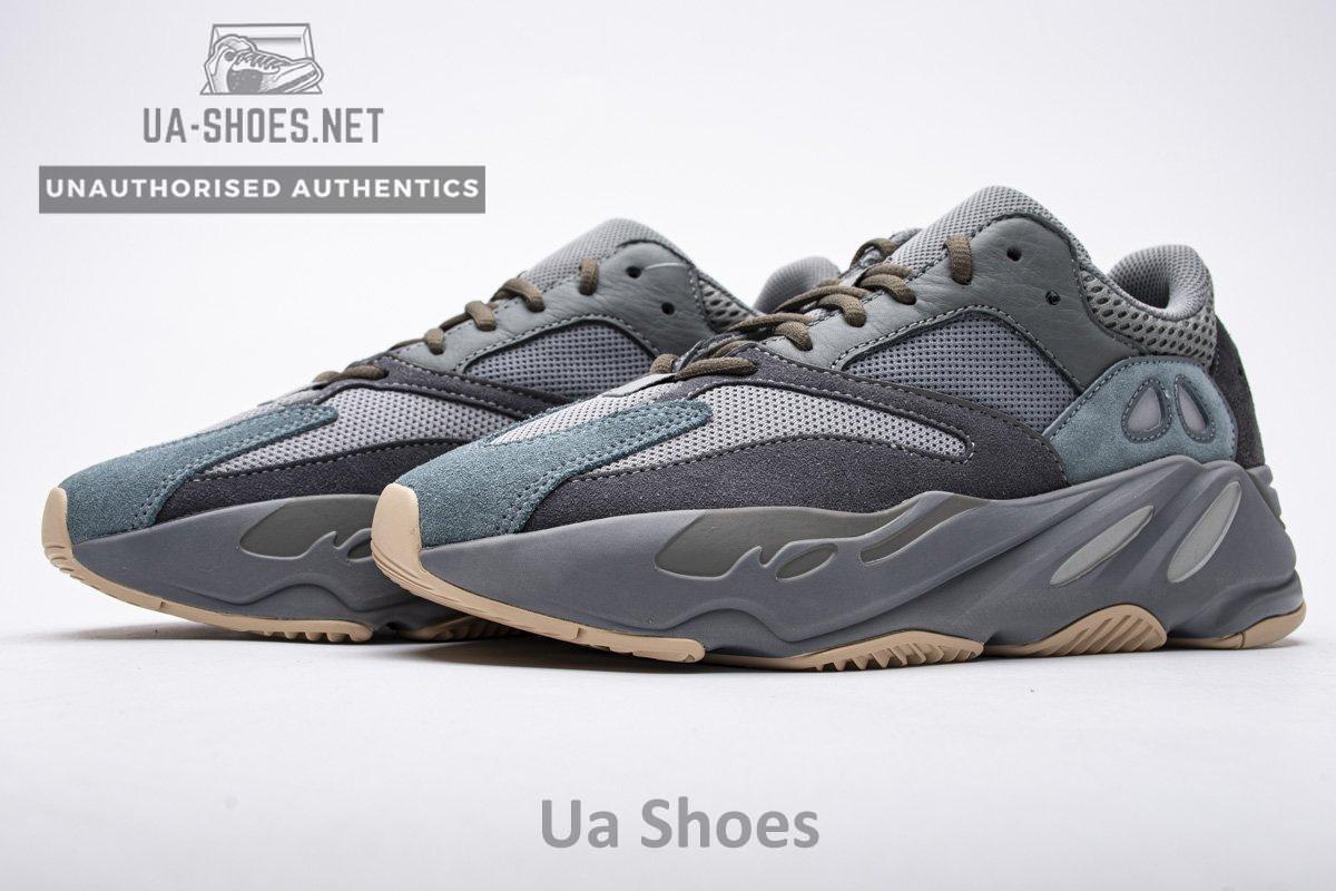FW2499 Yeezy Boost 700 Teal Blue Basf Boost - Image 3