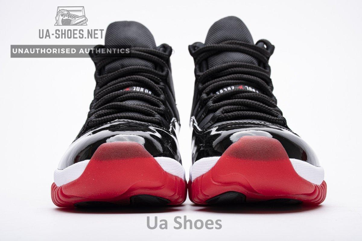 Air Jordan 11 Retro "Bred 2019"378037-061 - Image 4