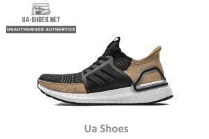 Ultra Boost 5.0(2019) Core Black Raw Sand F35241