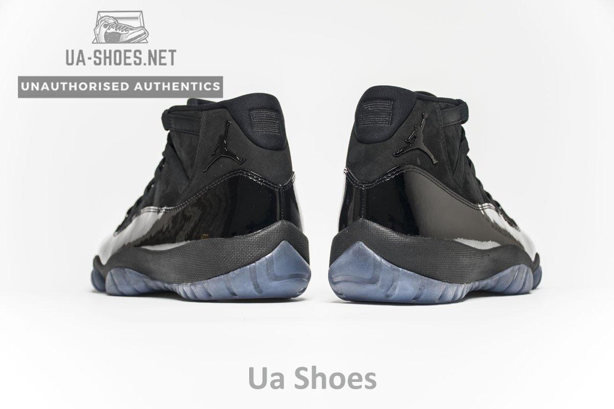 Air Jordan 11 378037-005“Cap and Gown” - Image 4