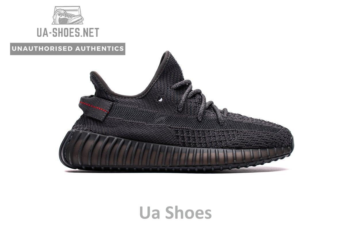 350 V2 Yeezy Boost 350 V2 Black FU9006 - Image 3