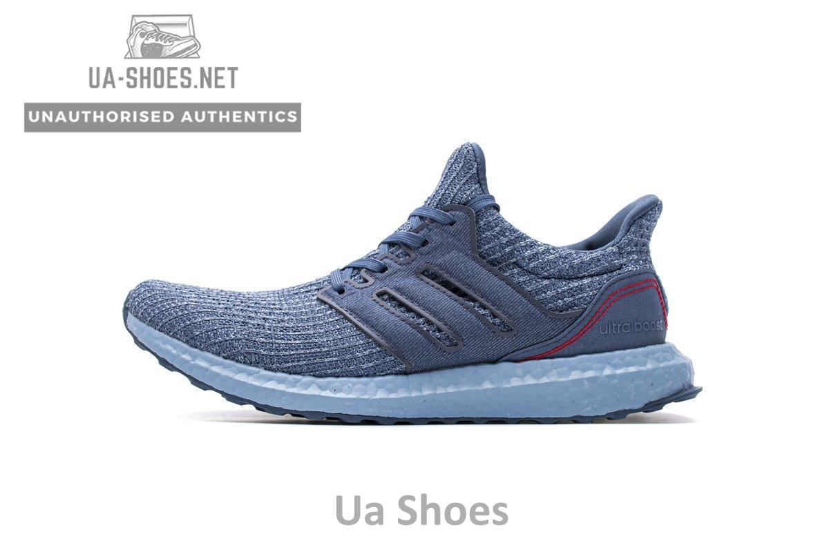 G54002 adidas Ultra Boost 4.0 “Tech Ink”Real Boost