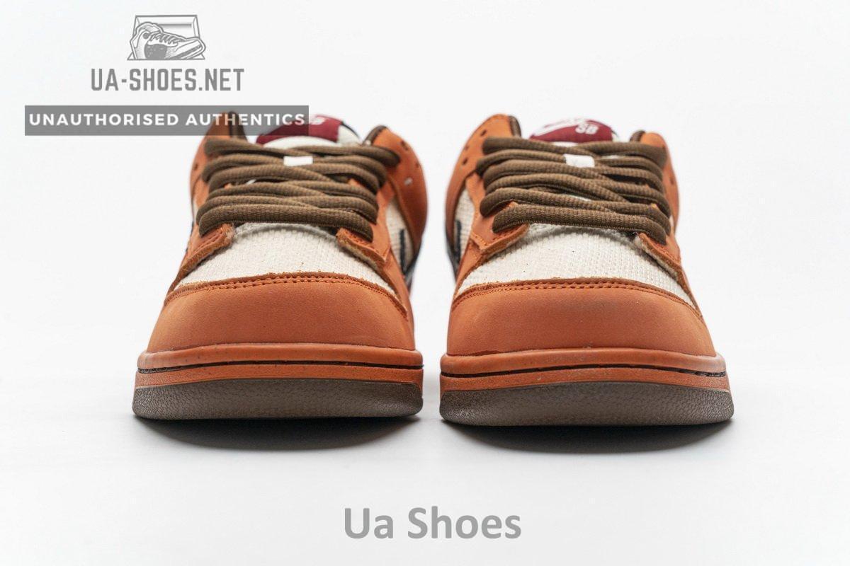 313170-101 Nike Dunk Low Premium SB “Un Hemp” - Image 5