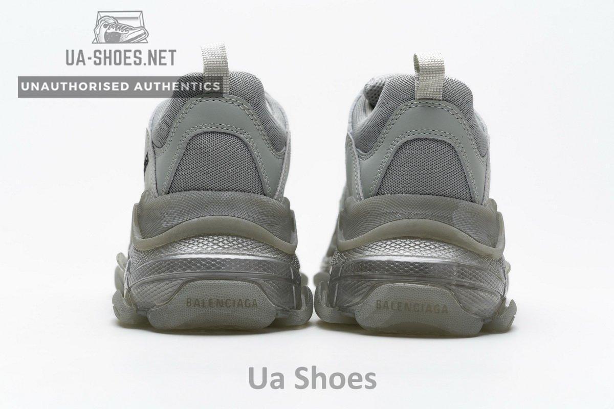 544351 W09O1 1705 Balenciaga Triple S Grey - Image 9