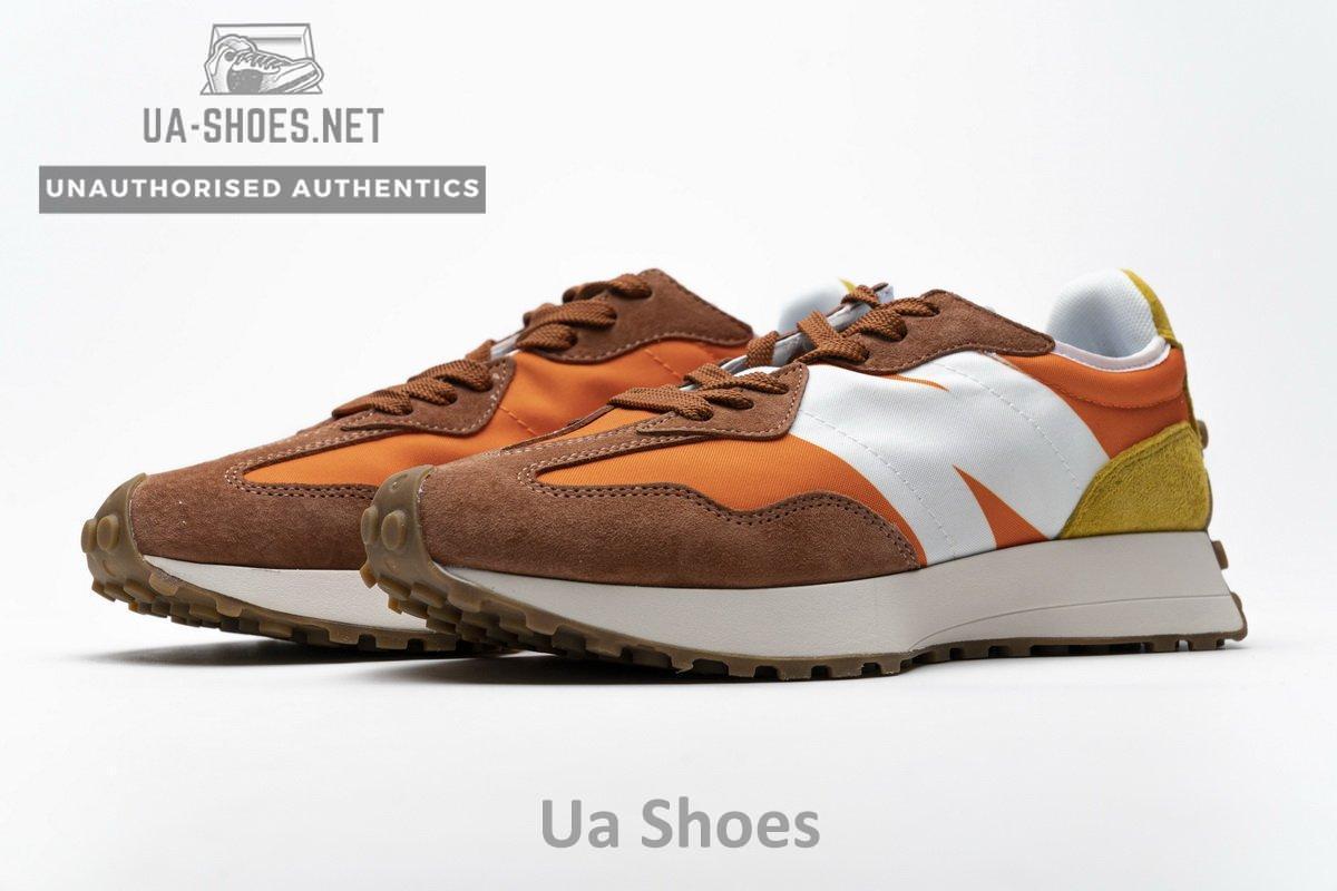 MS327CLA New Balance “Orange” - Image 7