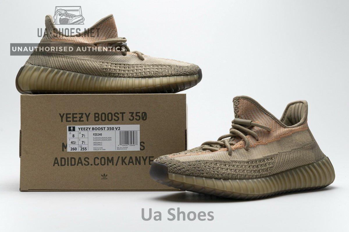 FZ5240 adidas Yeezy 350 V2 “Eliada”Real Boost - Image 2