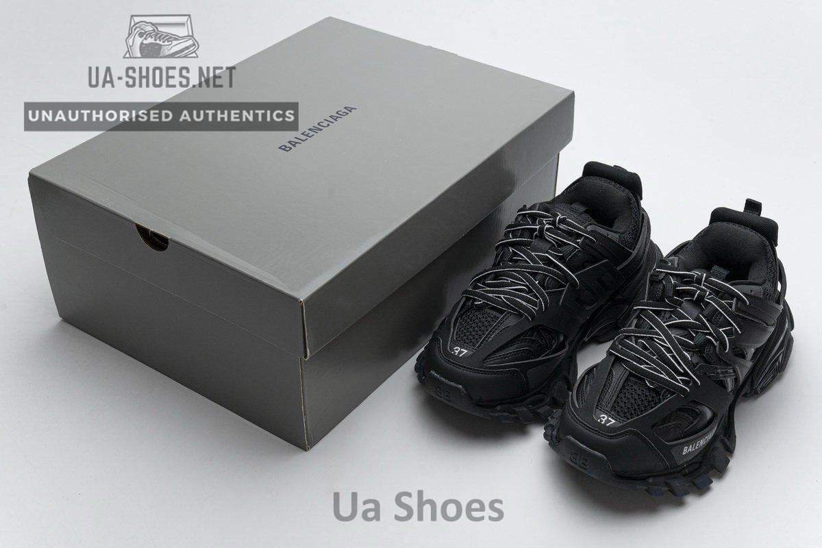 542436 W1GB7 1000 Balenciaga Tess S.Black - Image 3
