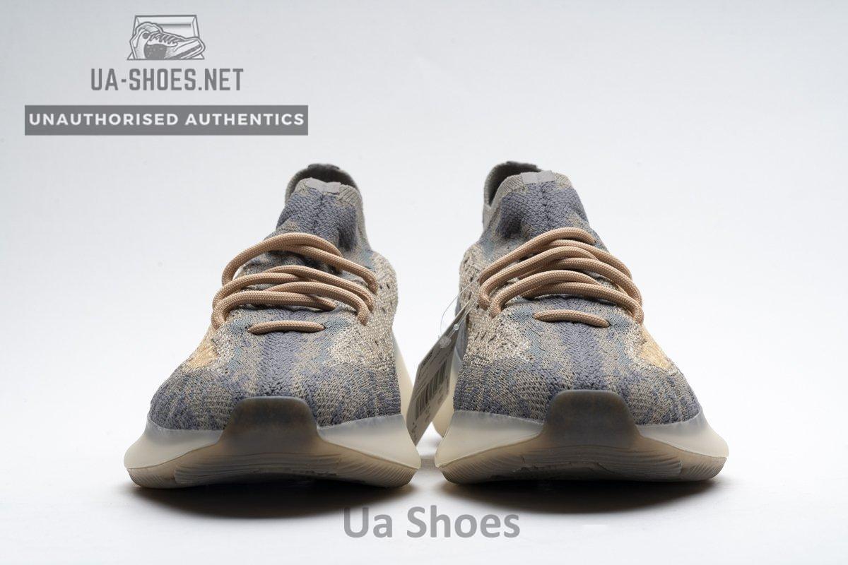 FX9846 adidas Yeezy Boost 380 “Mist Reflective” Basf Boost - Image 3