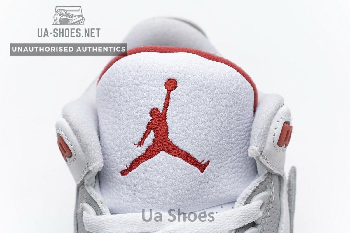 CJ0939-100 Air Jordan 3 Retro Tinker Air Max 1 University Red - Image 9