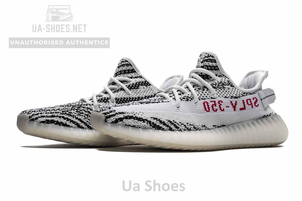 CP9654 adidas Yeezy Boost 350 V2 Zebra - Image 5