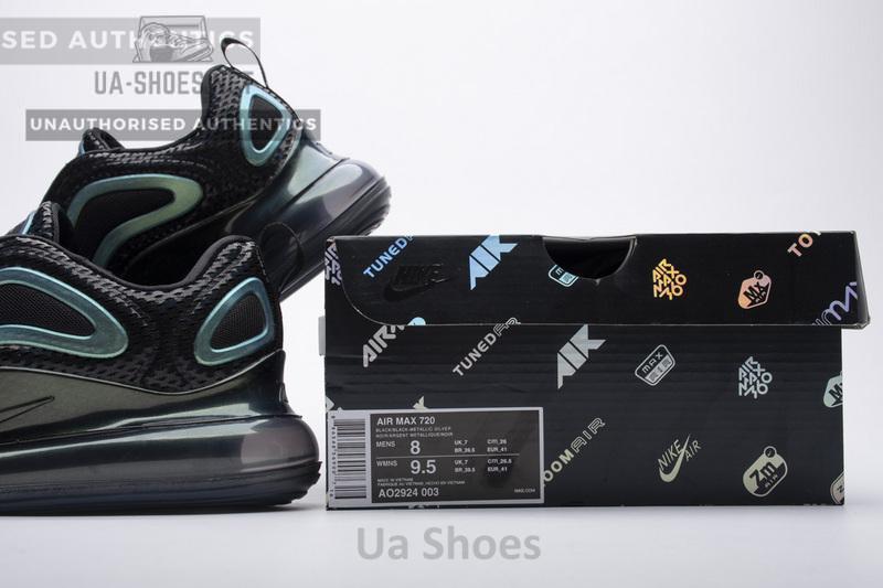 Nike Air Max 720 Throwback Future Iridescent AO2924-003 - Image 2