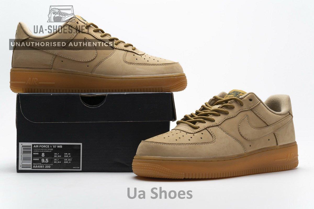 Nike Air Force 1 LV8 LTR Low “Wheat” - Image 2