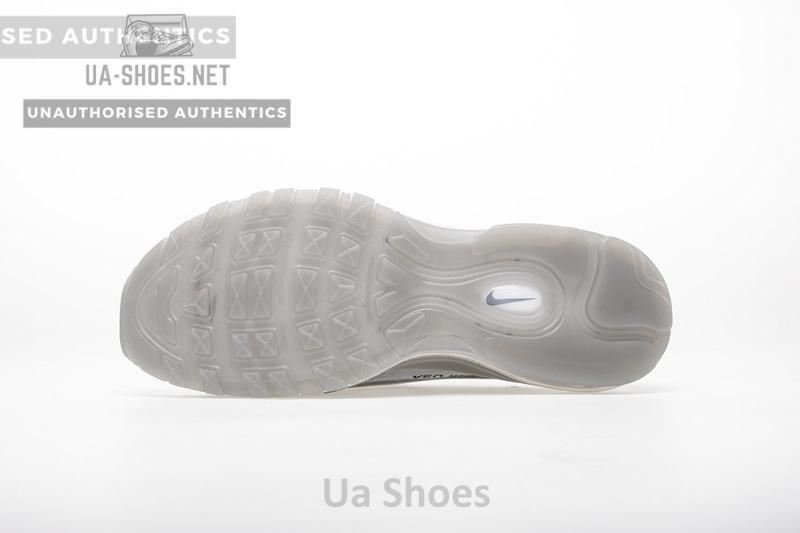 OFF WHITE X Nike Air Max 97 “Wolf Grey Menta” AJ4585-012 - Image 8