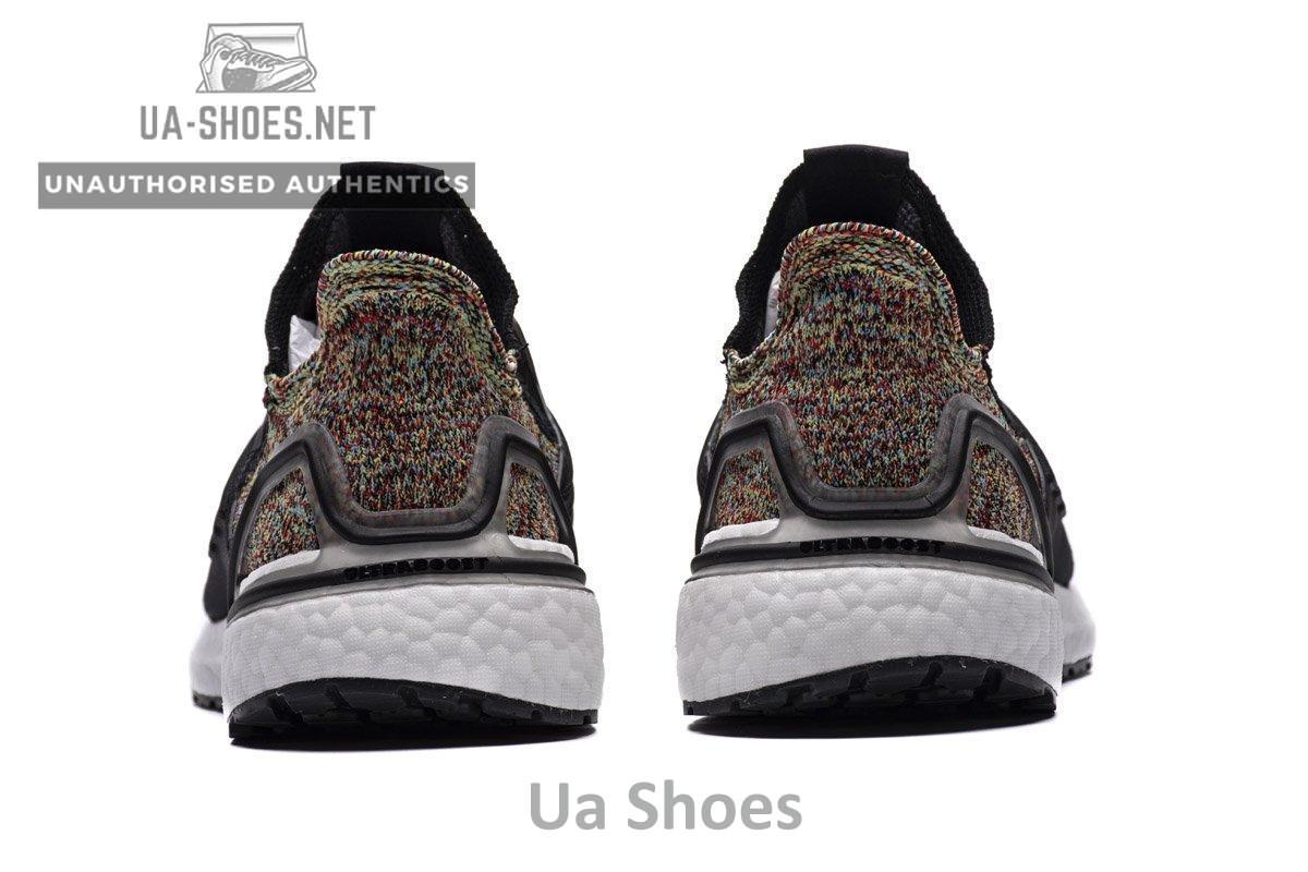 Ultra Boost 5.0(2019) Black Multi-Color B37706 - Image 6